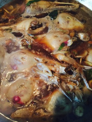 Secret Duck Head and Tongue (more Than Zhou Hei Duck, Juewei Duck Neck) recipe