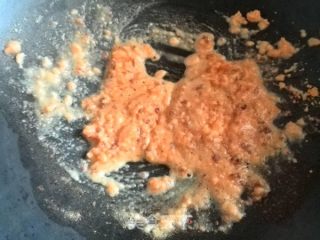 Baked Pumpkin with Salted Egg Yolk recipe