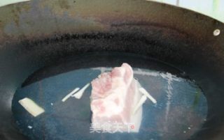 Garlic White Meat recipe