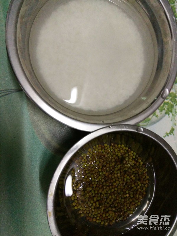 Braised Glutinous Rice recipe