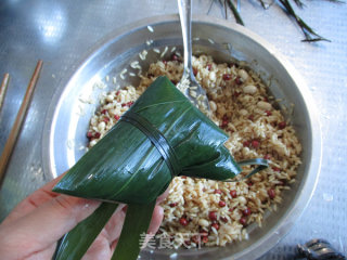 Golden Oyster Zongzi Emperor recipe