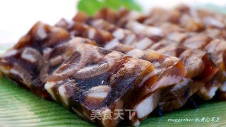 Meat Jelly recipe