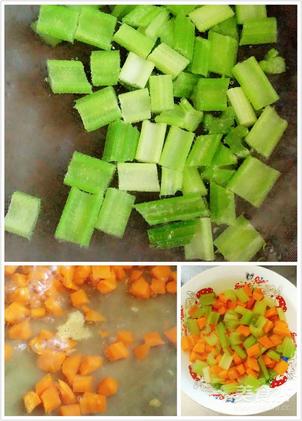 Assorted Vegetables recipe