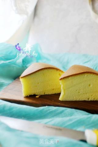 [93°tie Dingxiang] Yogurt Chiffon Cake-rice Cooker Version recipe