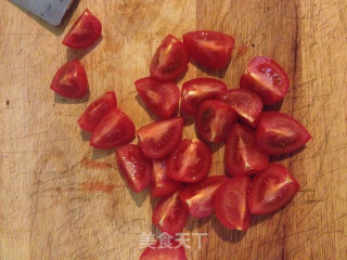 Tomato Boiled Fish recipe