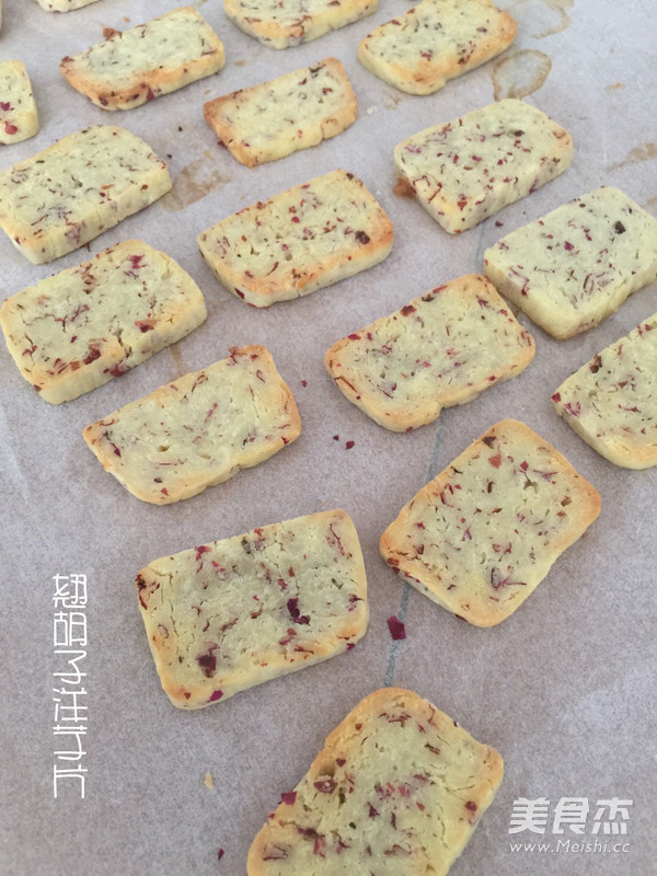 Rose Cookies recipe