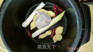 #trust之美#sour and Spicy Pig's Trotters recipe