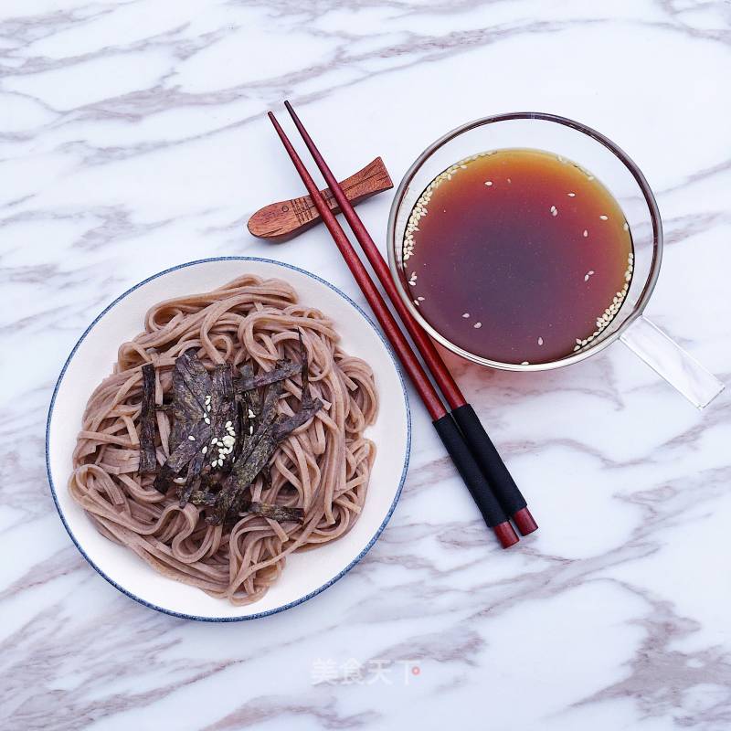 Japanese Soba Noodles recipe