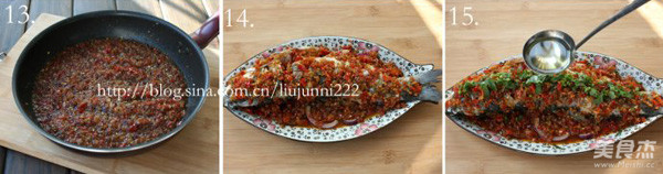 River Fish recipe