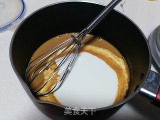 【coffee Light Cheese】——no Bitterness, Only Fragrant recipe