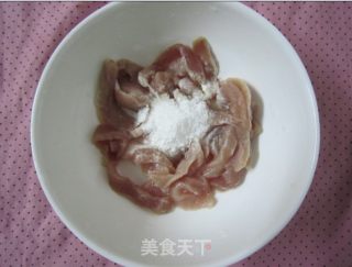 Stir-fried Shredded Pork with Bamboo Shoots recipe