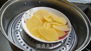 Potato Noodles recipe