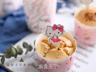 Osmanthus Cupcakes recipe