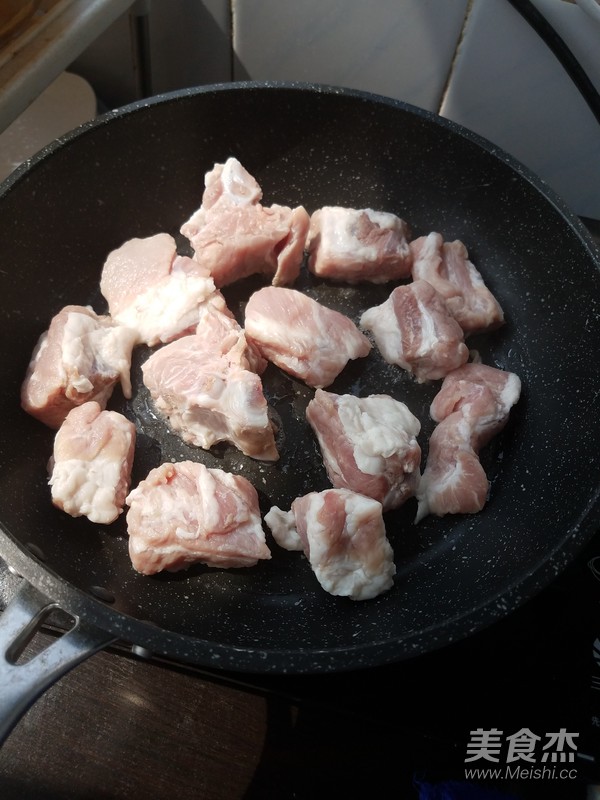 Bawang Supermarket丨pork Ribs and Potato Pot recipe