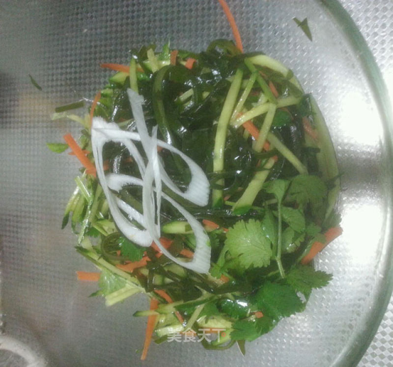 Kelp Salad recipe