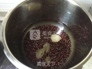 Red Bean Paste recipe