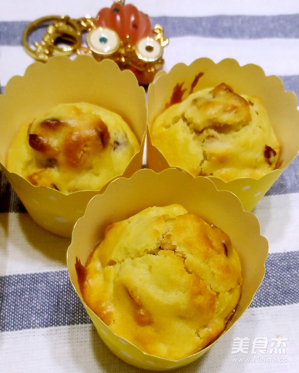 Cashew Date Muffin recipe