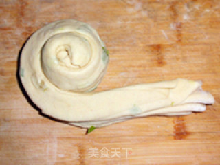 Five Chives Pancakes recipe