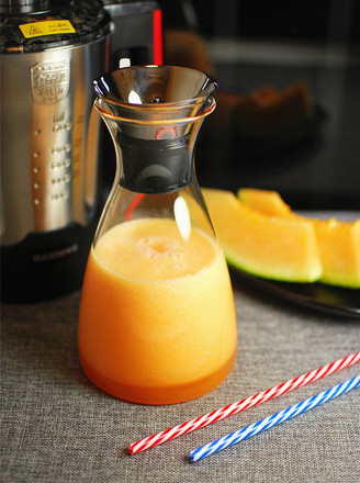 Cantaloupe Juice recipe