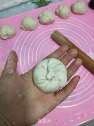 Sweet Bean Paste Cake recipe