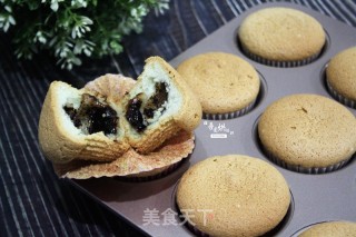 Jam Filled Small Cakes recipe