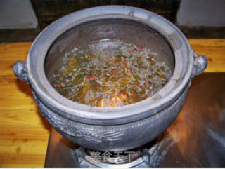 Seaweed Pork Ribs Soup recipe