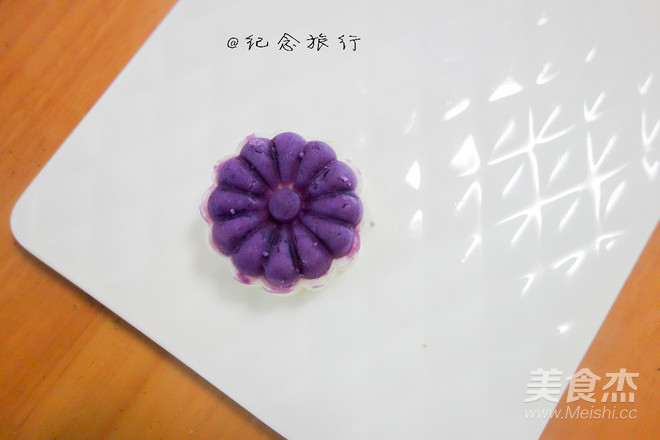 To Give Children A Sense of Ritual Mid-autumn Festival Can be Eaten by Infants and Young Children recipe