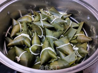 Red Date Zongzi recipe