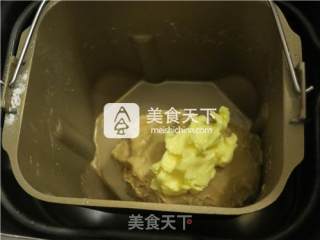 #aca烤明星大赛# Brown Sugar, Red Dates and Walnut Health Package recipe