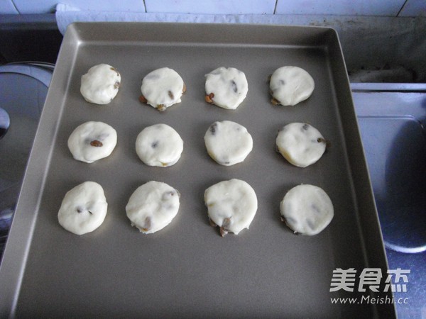 Raisin Scones recipe