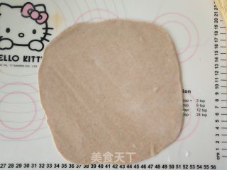 Low-fat Whole Wheat Chicken Burrito recipe