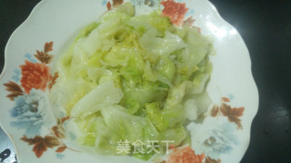 Garlic Lettuce recipe