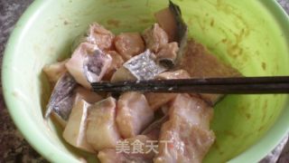 Fried Fish Nuggets recipe