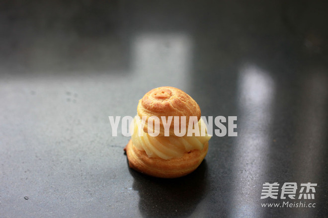 Lemon Puffs recipe