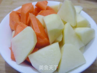 【yi Ru Simple Banquet Dishes】rice Killer---curry Chicken recipe