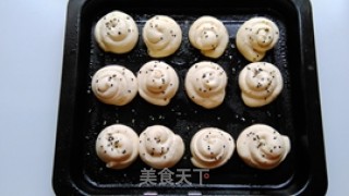 Honey Crispy Bread recipe