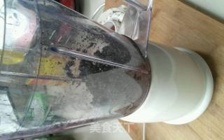 Black Tahini recipe