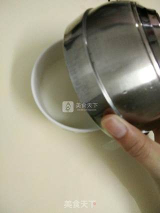 Silky Ginger Hits Milk recipe