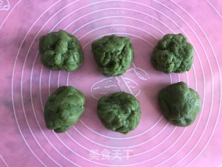 Matcha Strawberry Daifuku recipe