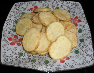 Crispy Potatoes recipe