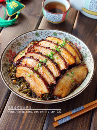 Hunan Meat