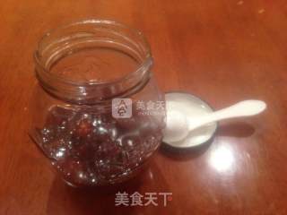 Strawberry Jam recipe