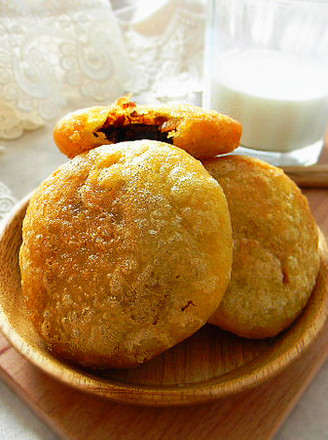 Northeast Fried Cake recipe