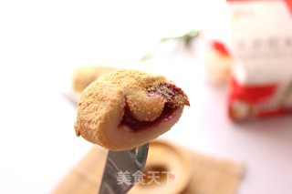 Beijing-flavored Snack Donkey Roll recipe