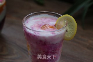 Juice Doll Ice Cream Stick recipe