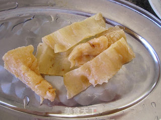 American Ginseng Chicken Soup recipe