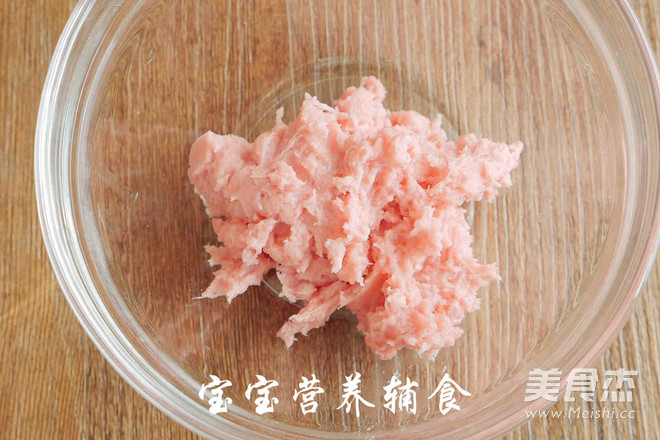 Shrimp Pork Omelet recipe