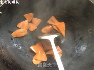 Less Oil Version-pleurotus Eryngii in Oyster Sauce recipe