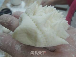 Hedgehog Mantou recipe