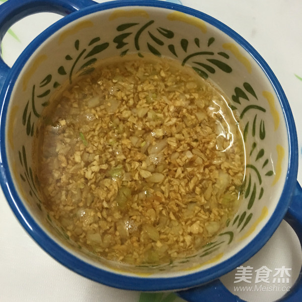 Chaoshan Soup Noodles recipe